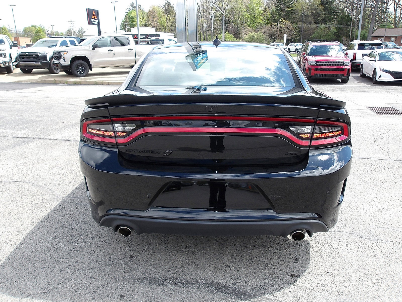 2022 Dodge Charger GT