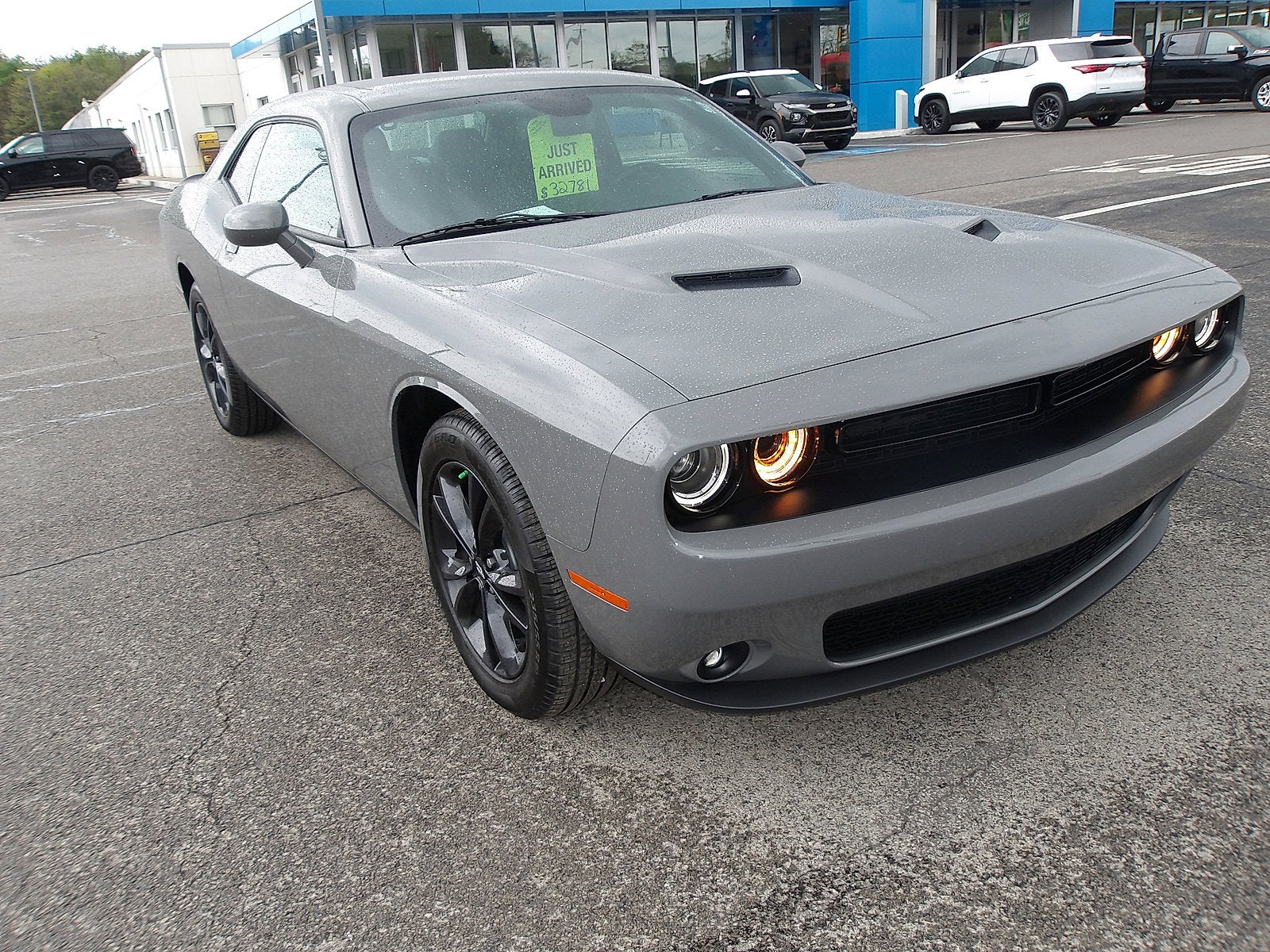 2023 Dodge Challenger SXT