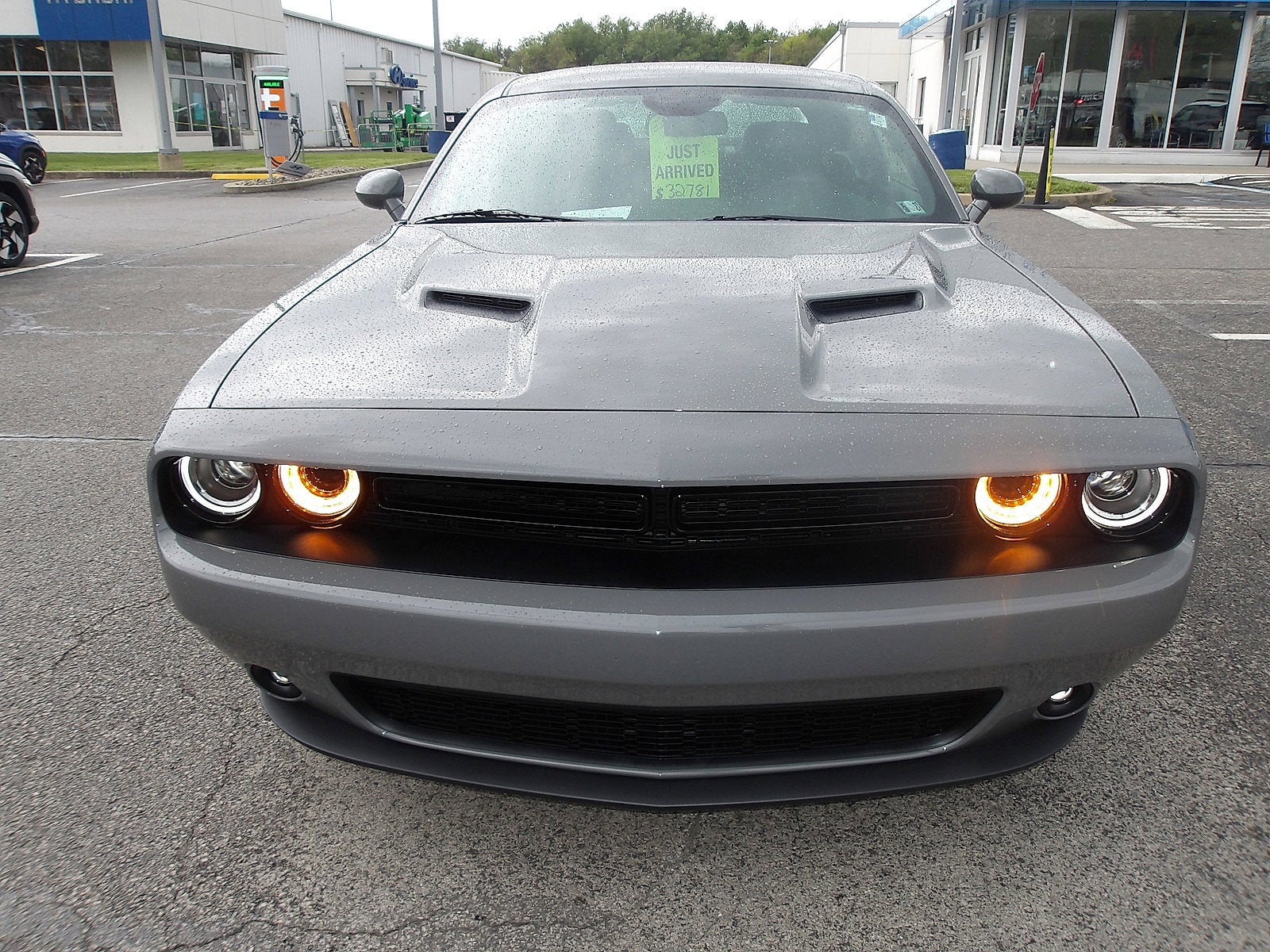 2023 Dodge Challenger SXT