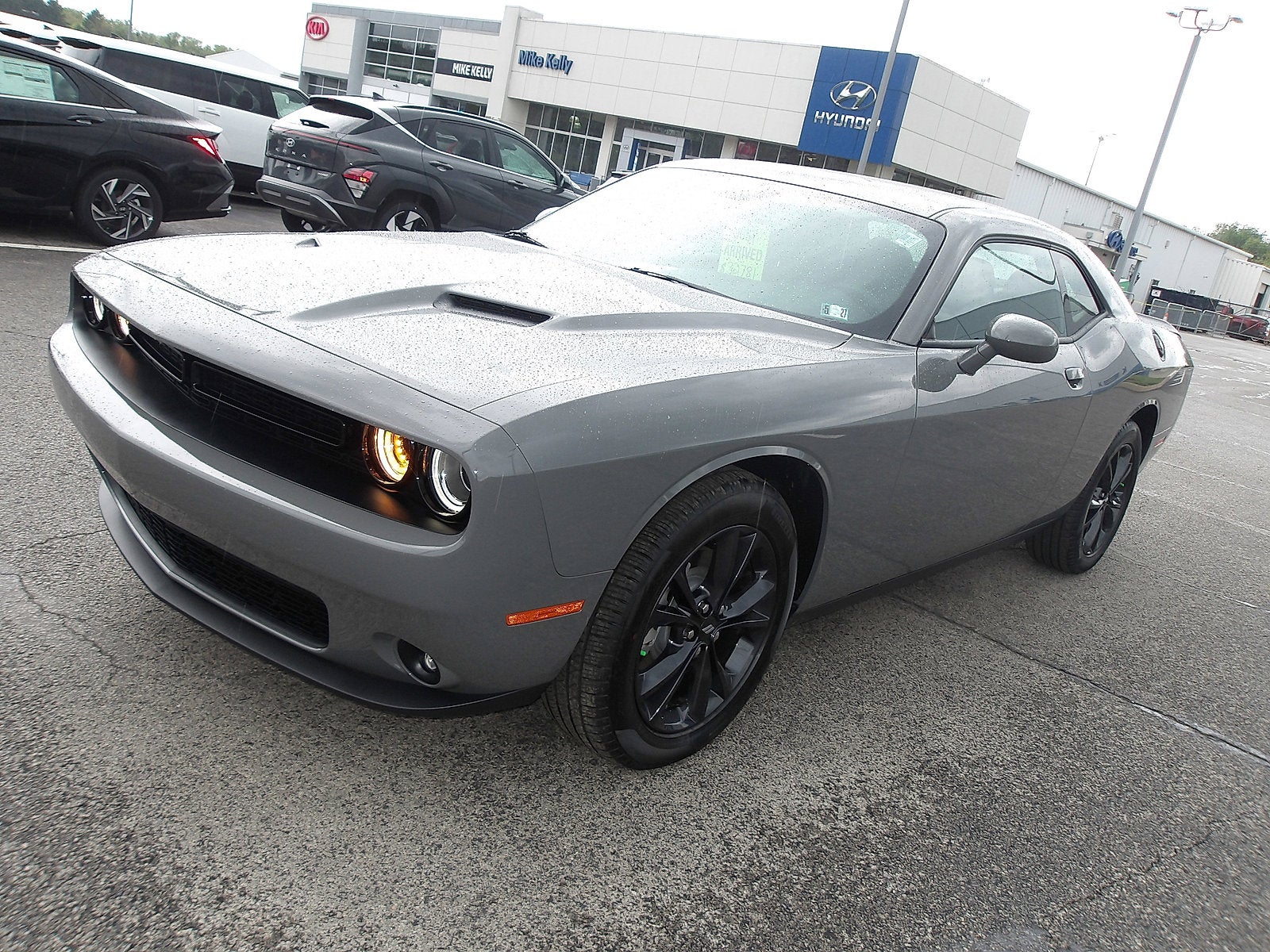2023 Dodge Challenger SXT