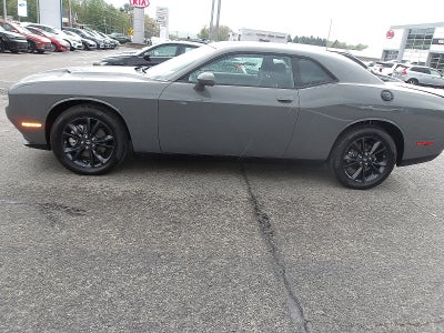 2023 Dodge Challenger SXT
