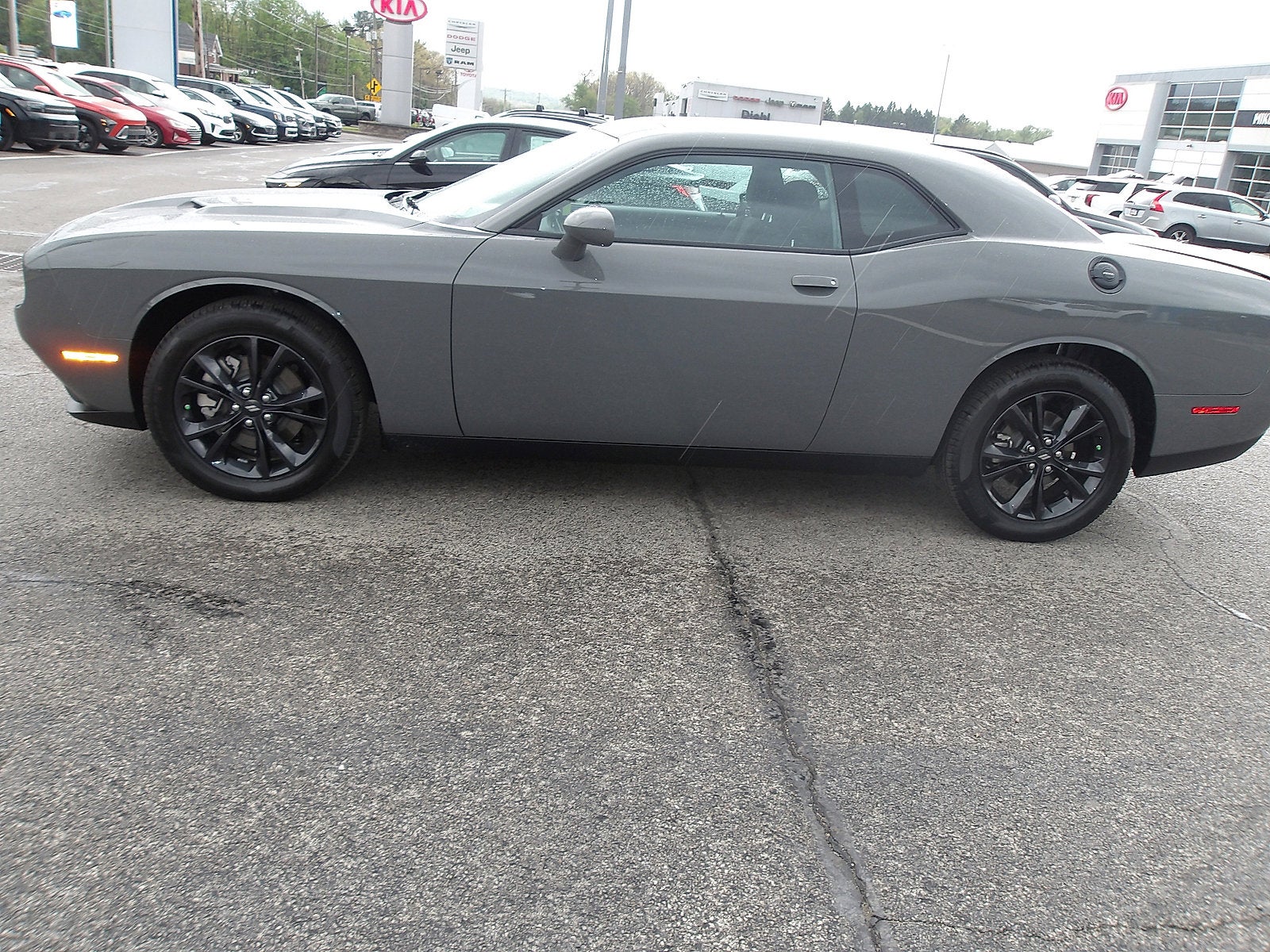 2023 Dodge Challenger SXT