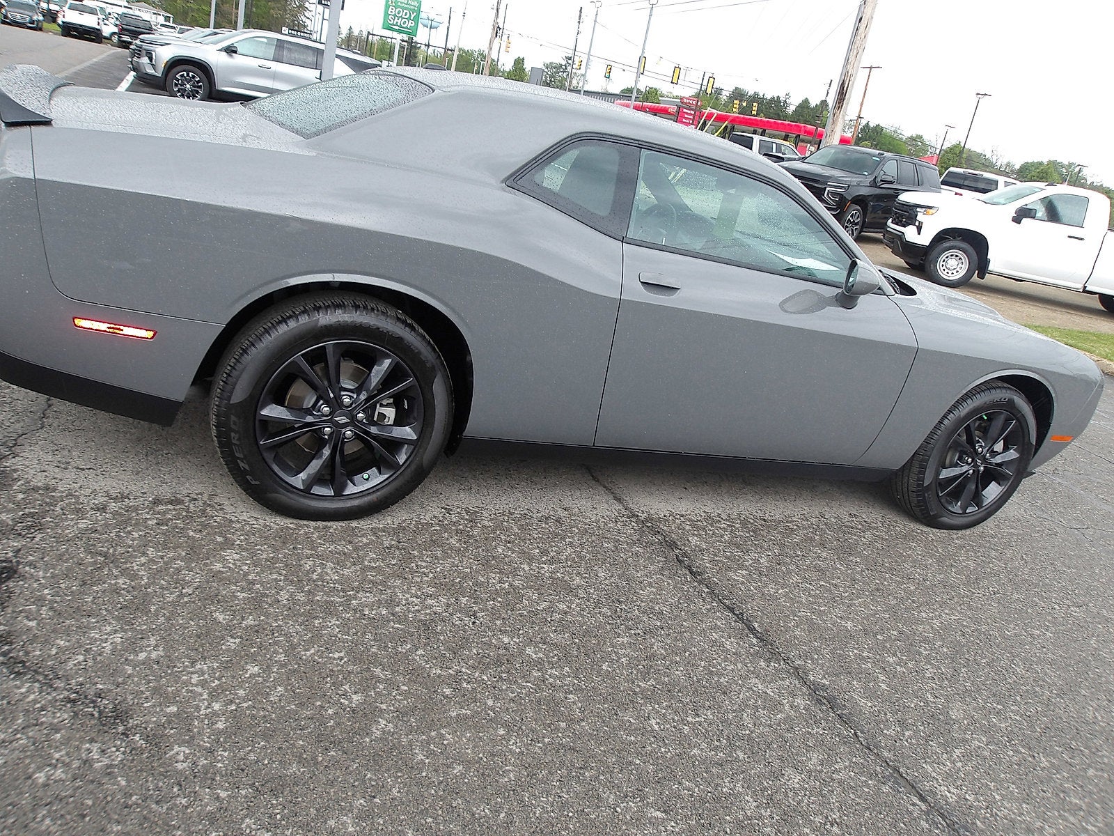 2023 Dodge Challenger SXT