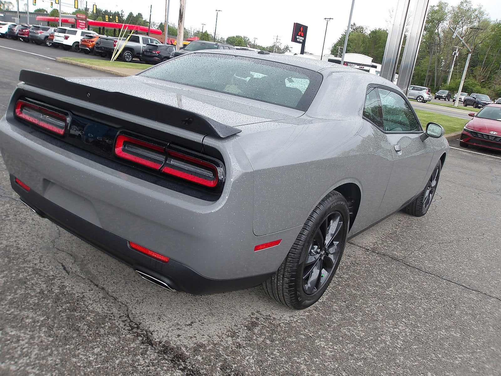 2023 Dodge Challenger SXT