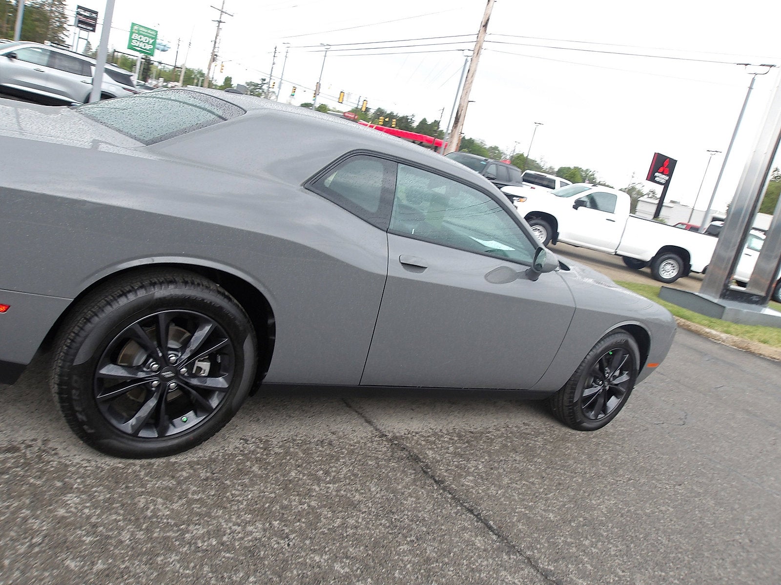 2023 Dodge Challenger SXT