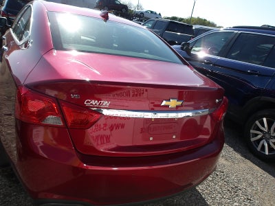2018 Chevrolet Impala Premier