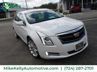 2016 Cadillac XTS Luxury Collection