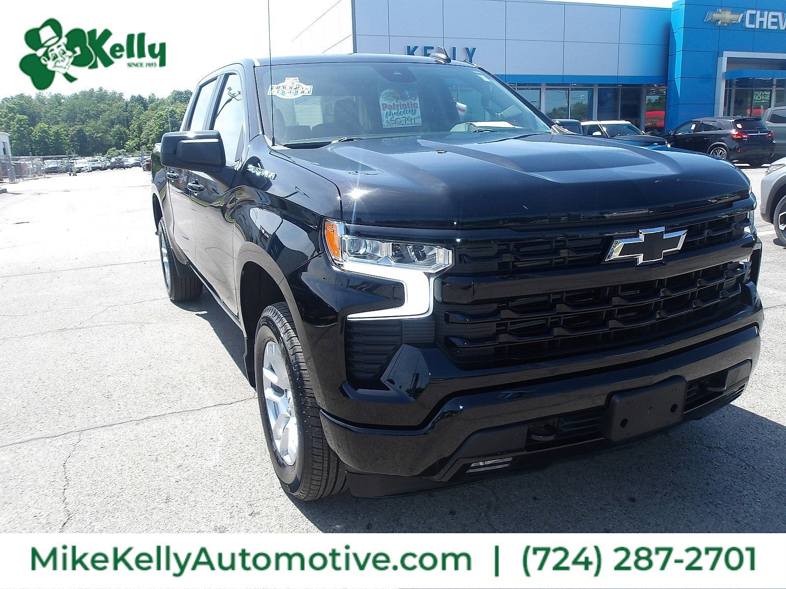 2026 Chevrolet Silverado 1500 RST - Photo 1
