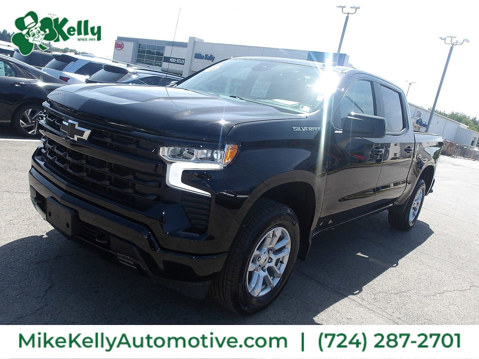 2026 Chevrolet Silverado 1500 RST - Photo 3