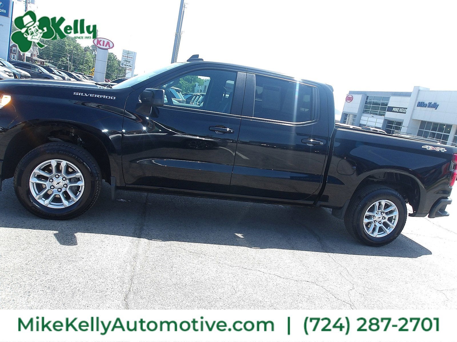 2026 Chevrolet Silverado 1500 RST - Photo 4