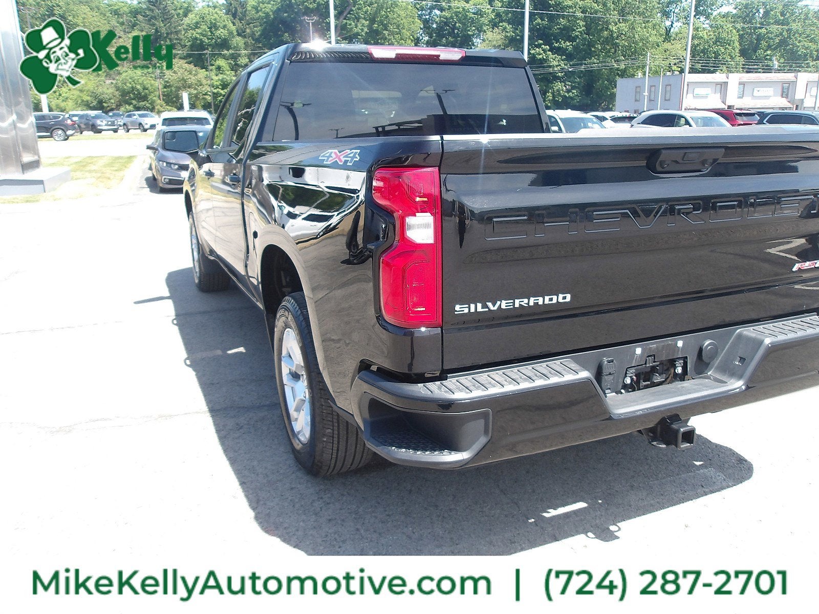 2026 Chevrolet Silverado 1500 RST - Photo 5