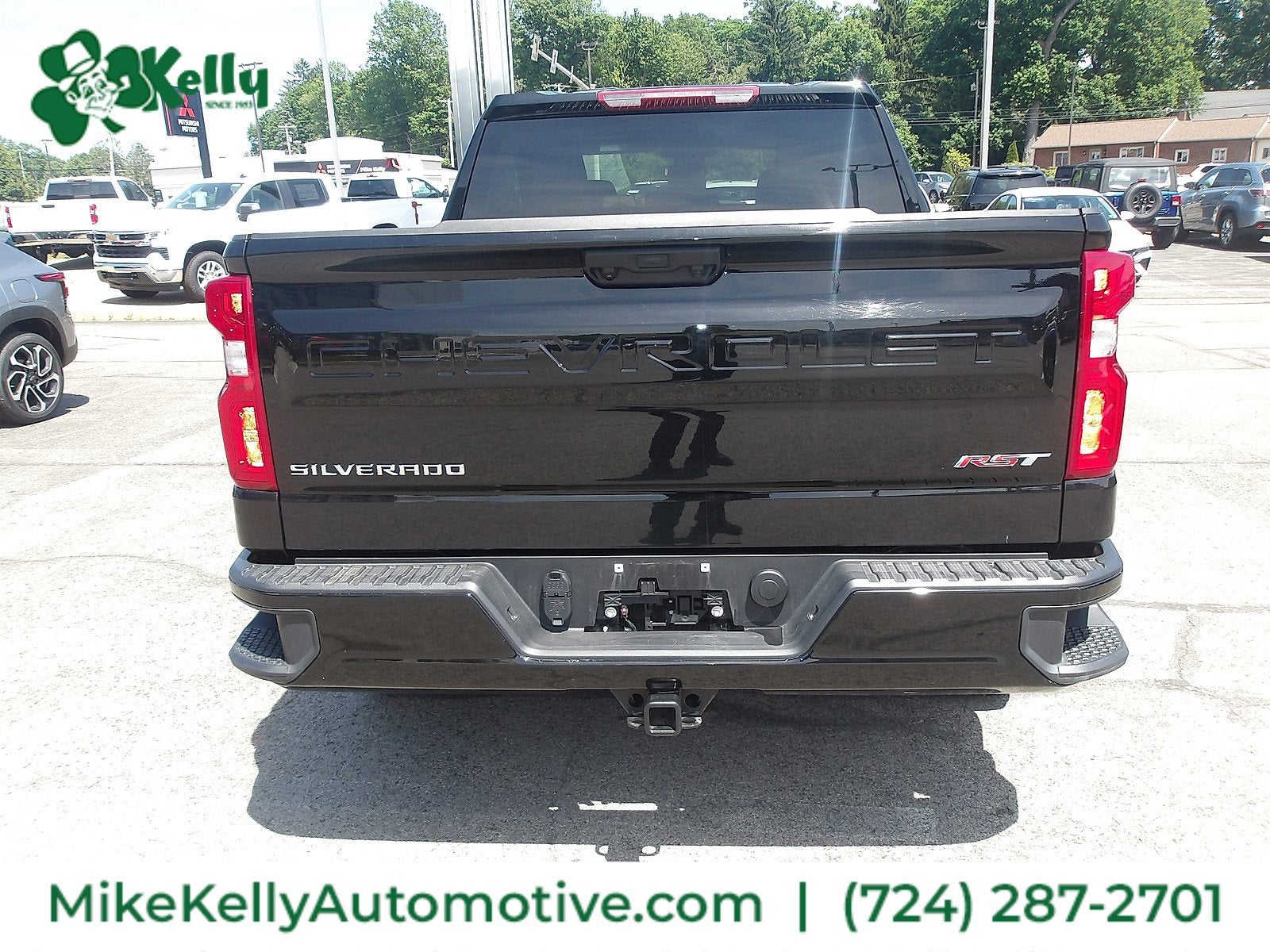 2026 Chevrolet Silverado 1500 RST - Photo 6