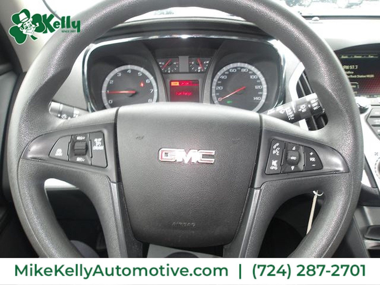 2017 GMC Terrain SLE