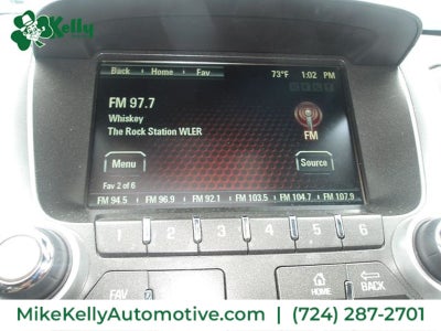 2017 GMC Terrain SLE
