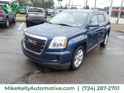 2017 GMC Terrain SLE