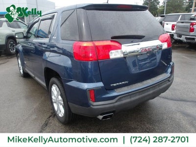 2017 GMC Terrain SLE