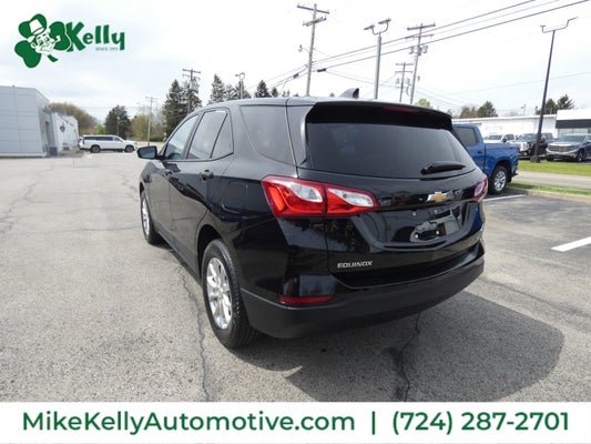 2021 Chevrolet Equinox LS in Butler, PA - Mike Kelly Automotive
