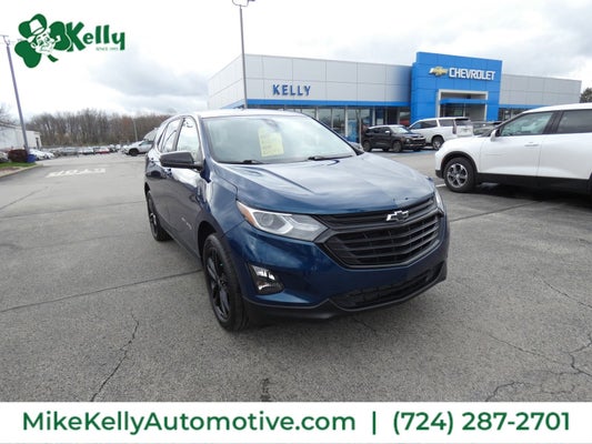 2021 Chevrolet Equinox LT in Butler, PA - Mike Kelly Automotive