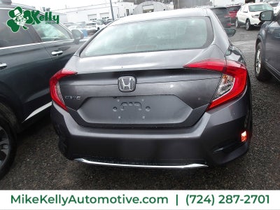 2019 Honda Civic Sedan LX
