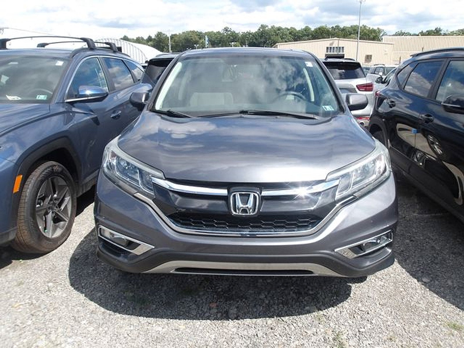 2015 Honda CR-V