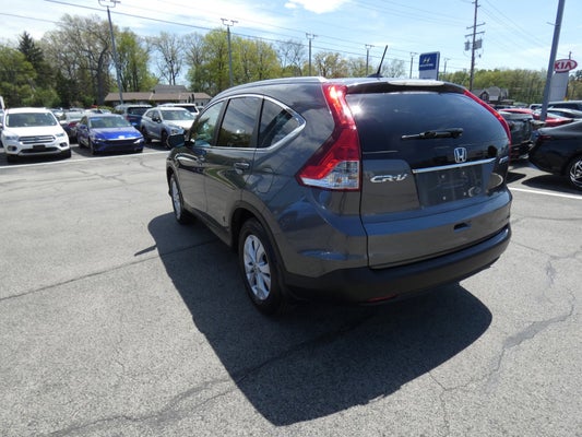 2014 Honda CR-V EX-L in Butler, PA - Mike Kelly Automotive