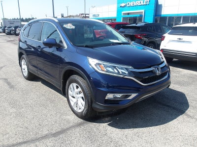 2015 Honda CR-V EX-L