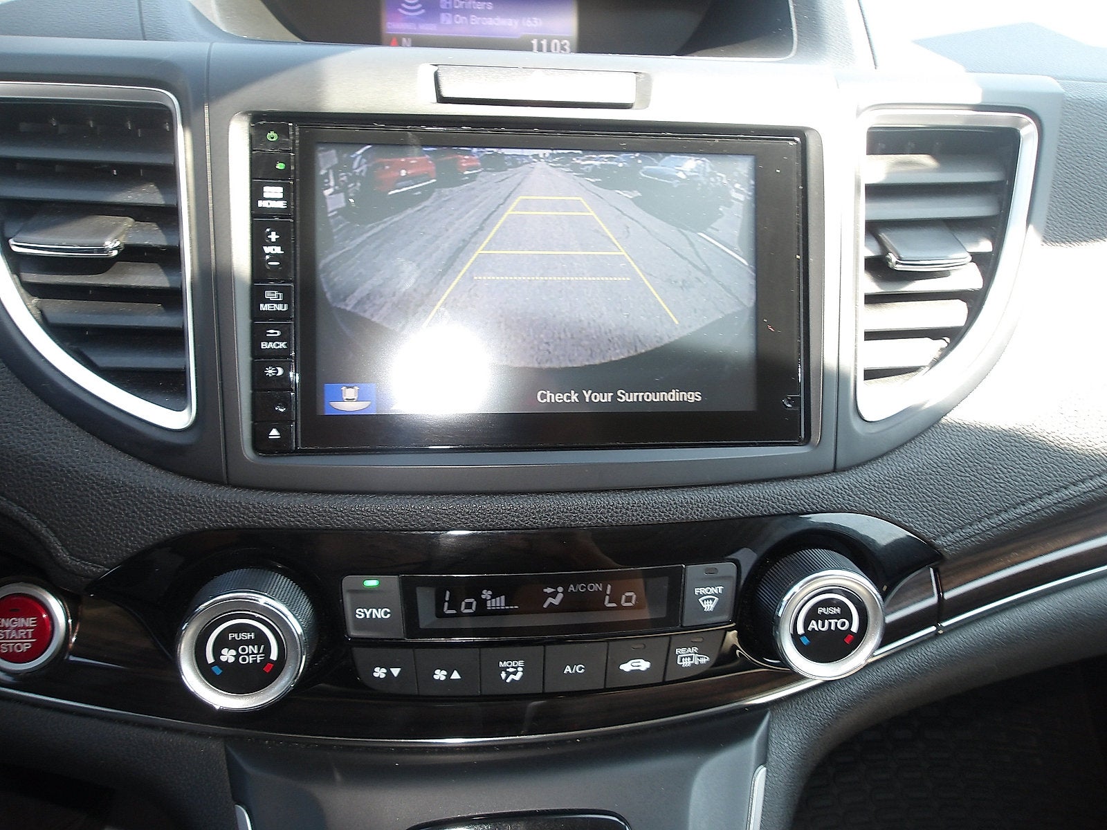 2015 Honda CR-V EX-L