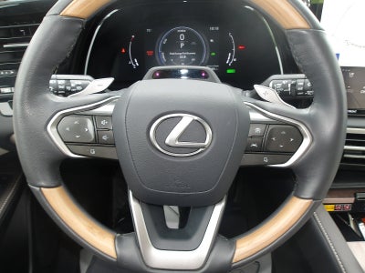2024 Lexus RX RX 350h Premium Plus