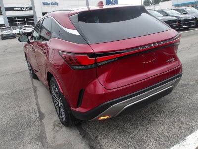 2024 Lexus RX RX 350h Premium Plus