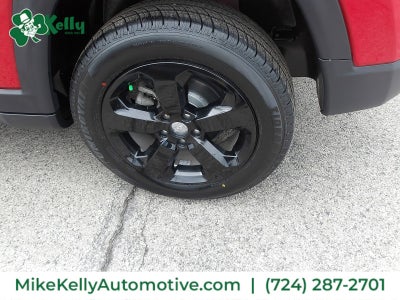 2020 Jeep Compass Latitude