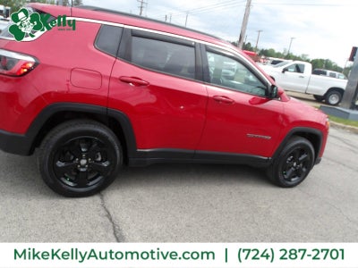 2020 Jeep Compass Latitude