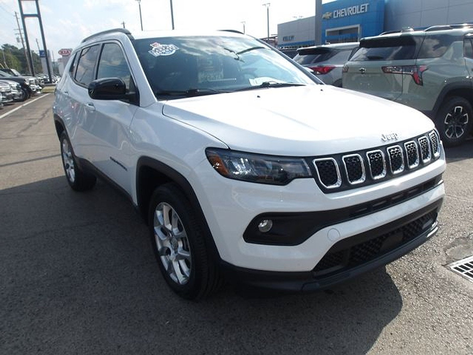 2023 Jeep Compass