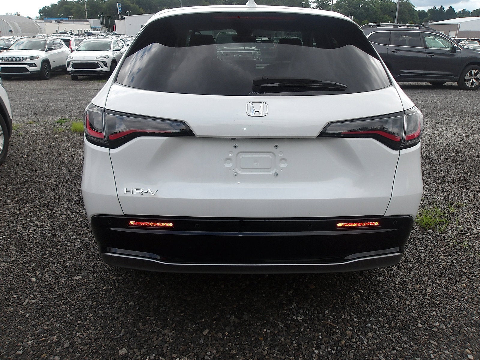 2024 Honda HR-V EX-L
