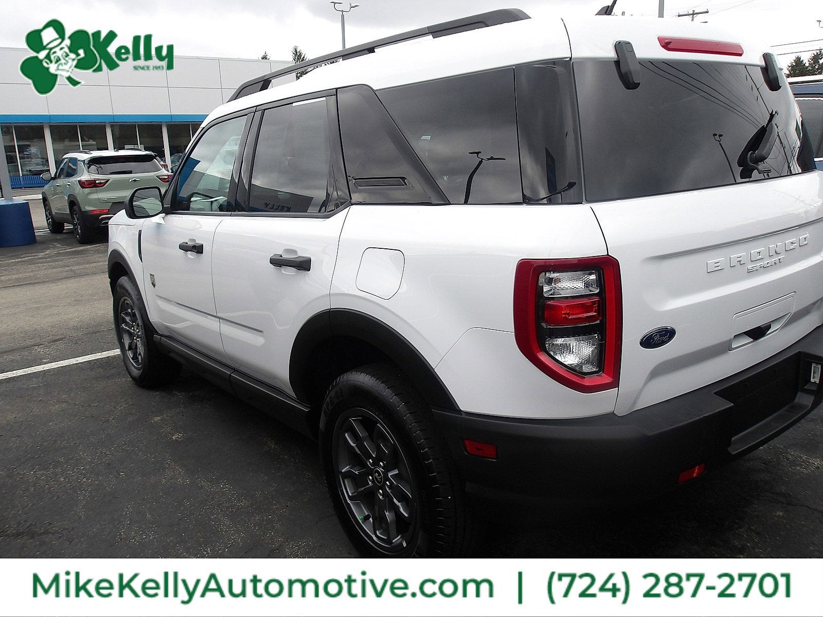 2024 Ford Bronco Sport Big Bend