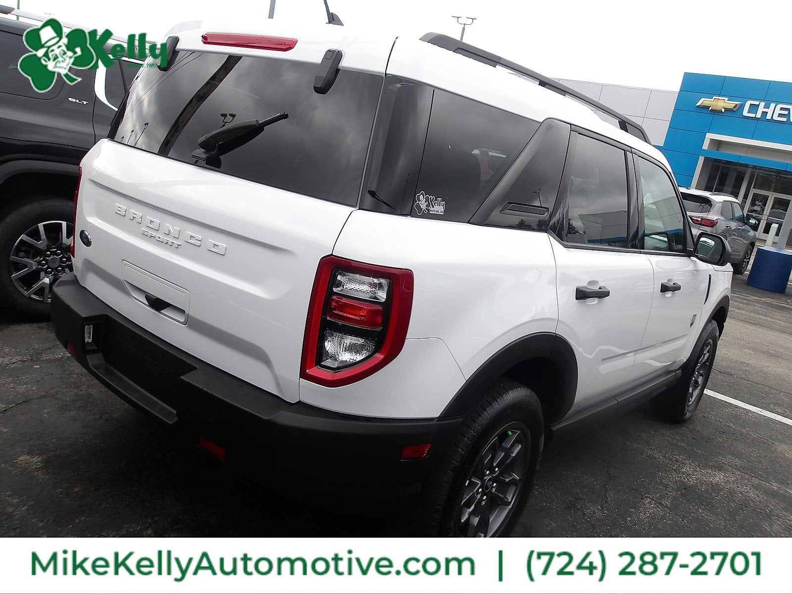 2024 Ford Bronco Sport Big Bend