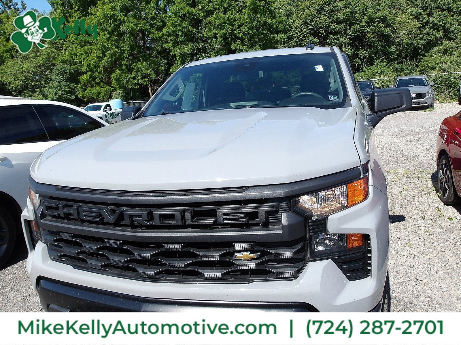 2024 Chevrolet Silverado 1500 Work Truck