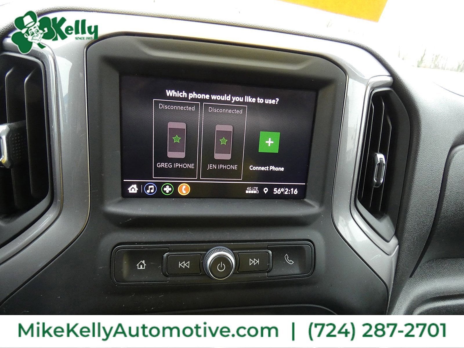 2022 Chevrolet SILVERADO Custom