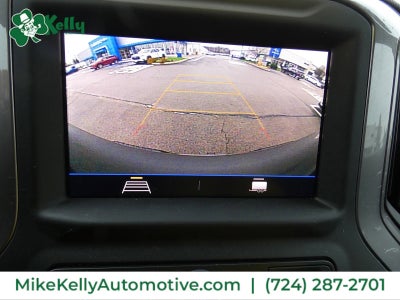 2022 Chevrolet SILVERADO Custom