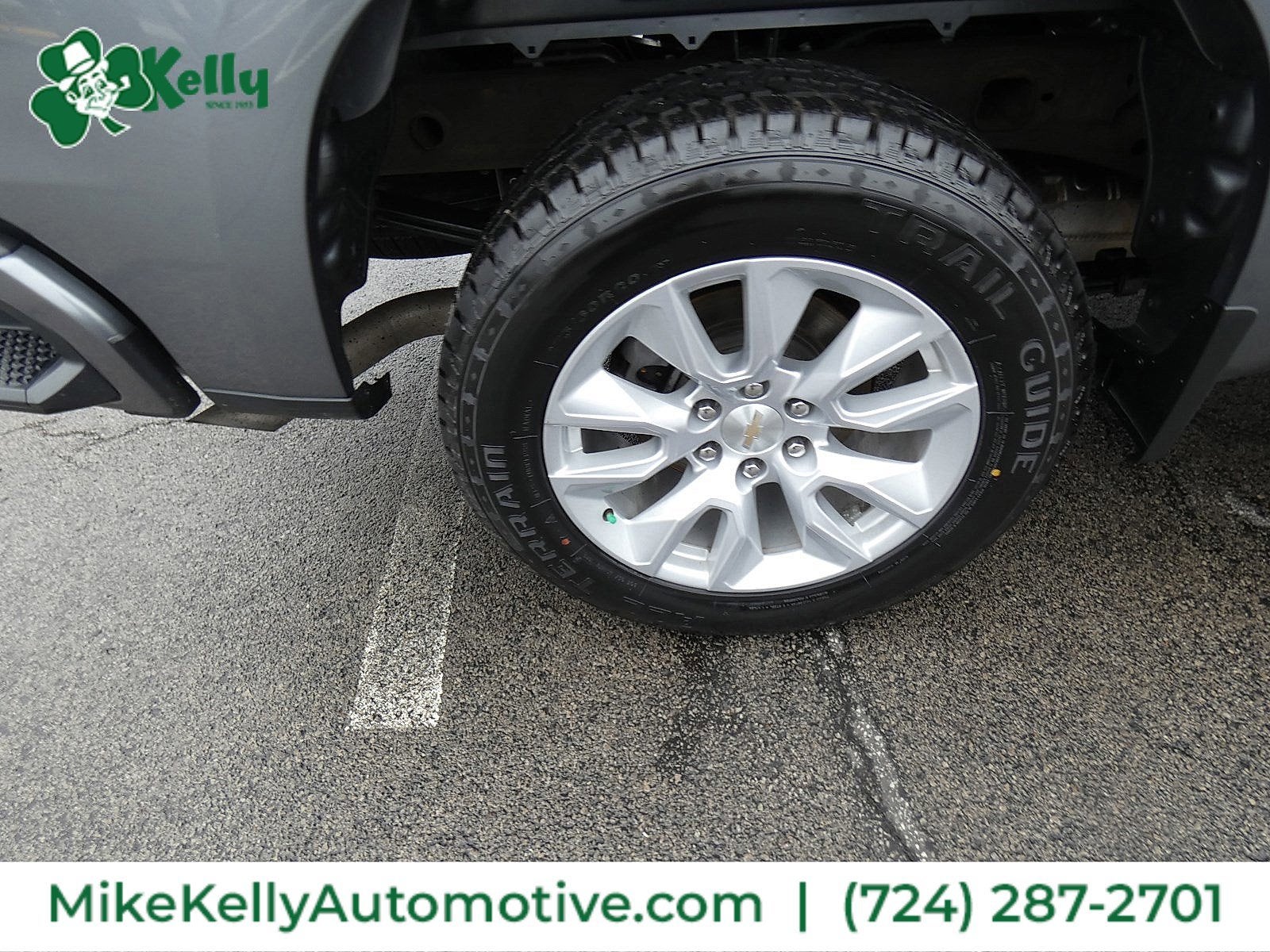 2022 Chevrolet SILVERADO Custom