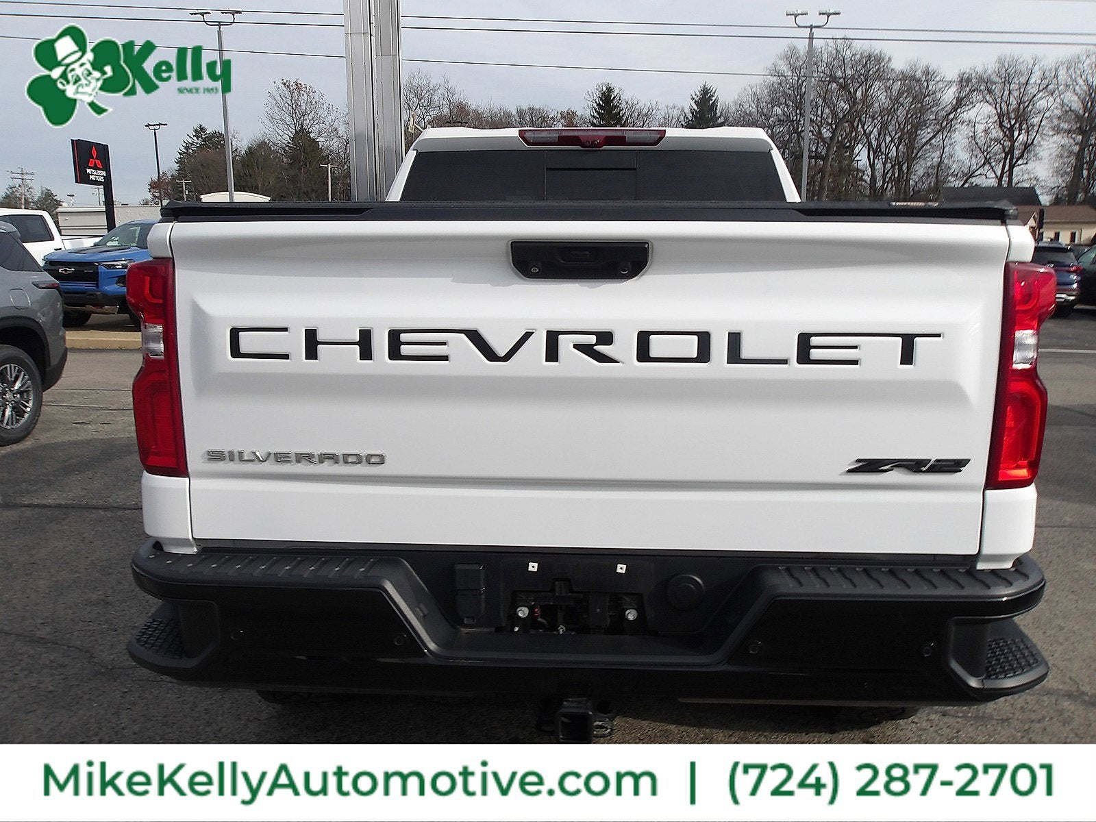 2023 Chevrolet Silverado 1500 ZR2