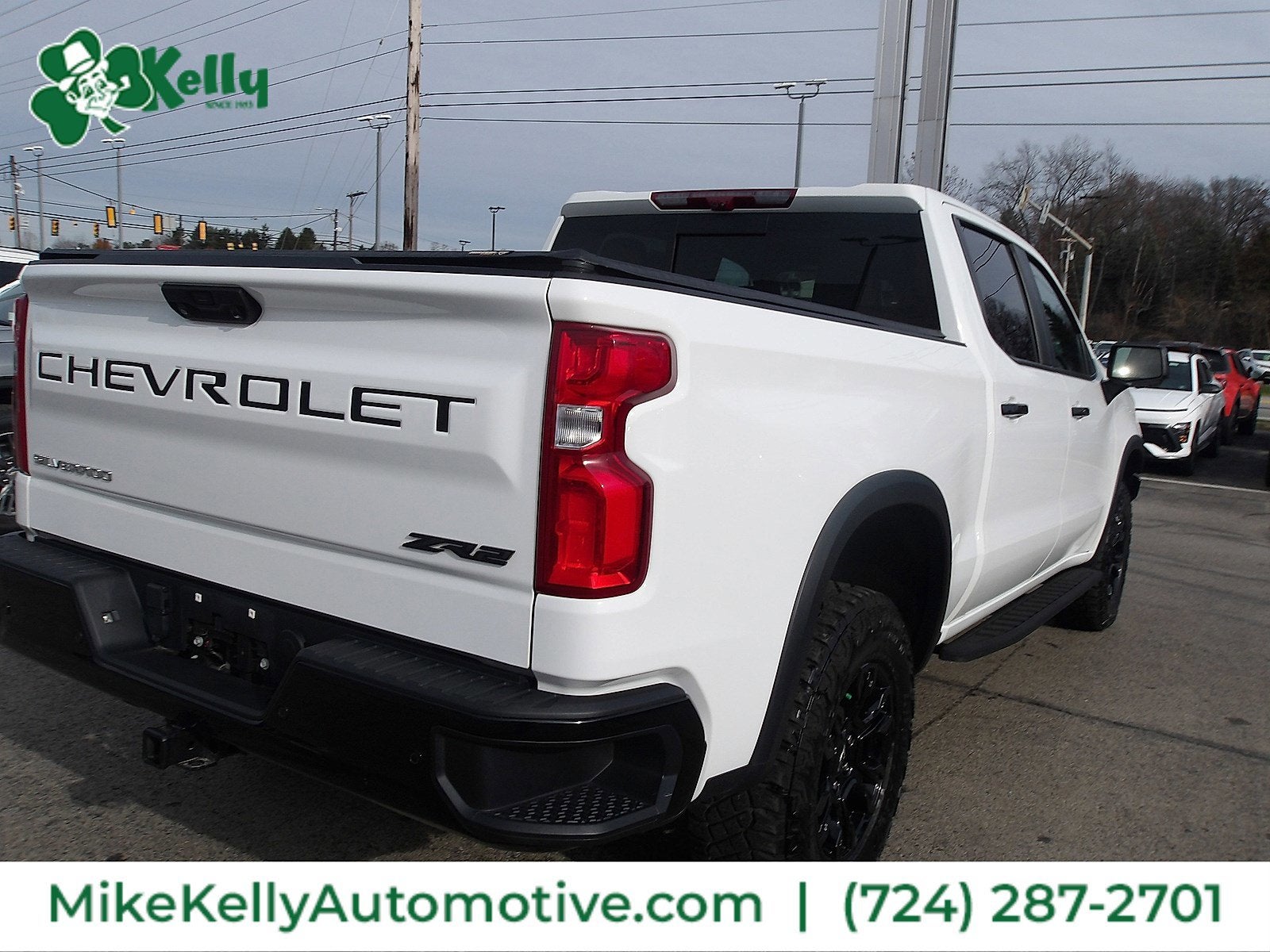 2023 Chevrolet Silverado 1500 ZR2