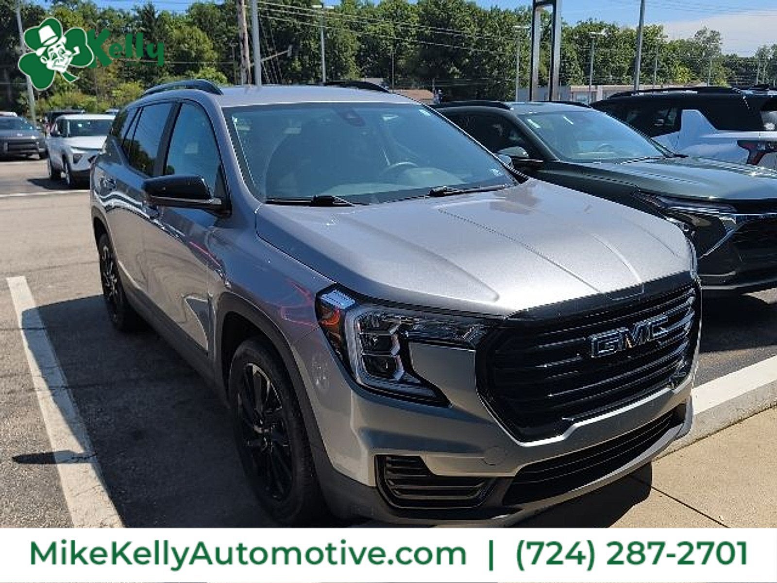 2024 GMC Terrain