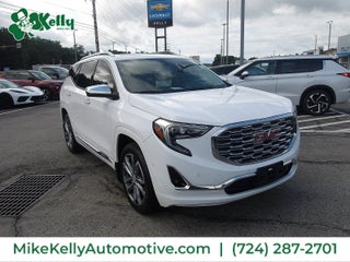 2018 GMC Terrain Denali