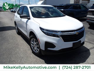 2023 Chevrolet Equinox LS