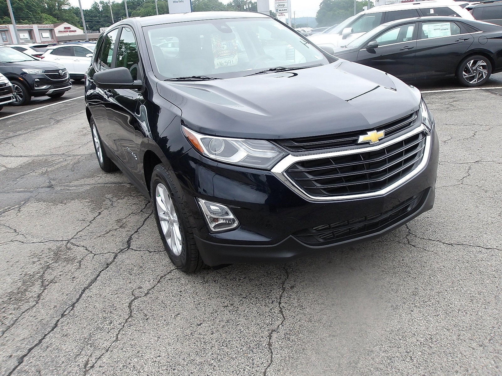 2020 Chevrolet Equinox LS