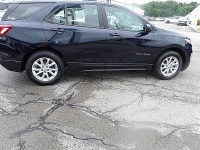 2020 Chevrolet Equinox LS