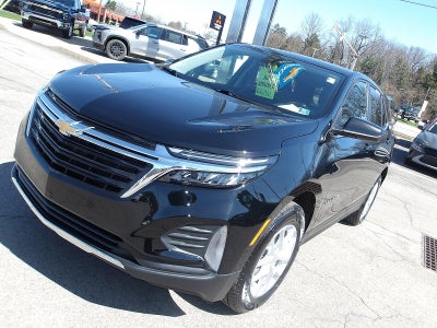 2023 Chevrolet Equinox LT