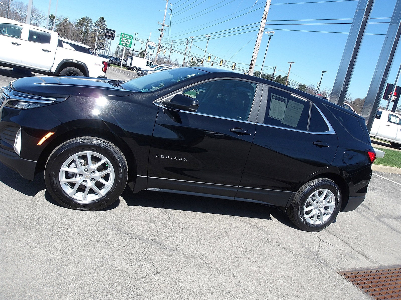 2023 Chevrolet Equinox LT