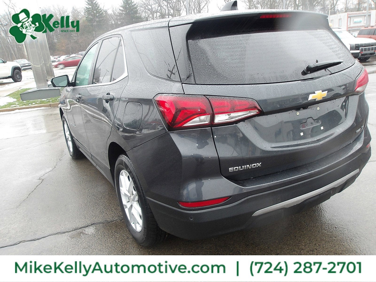 2023 Chevrolet Equinox LT