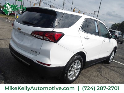 2022 Chevrolet Equinox LT